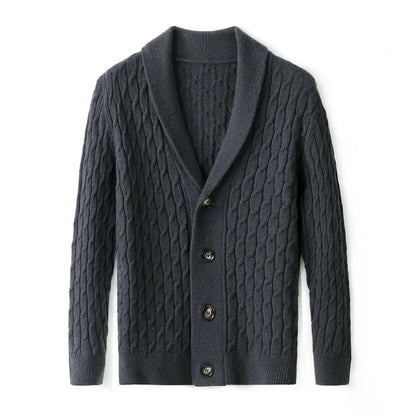 The Jefferson Sweater