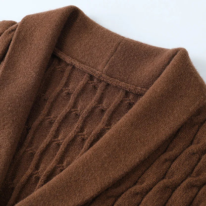 The Jefferson Sweater