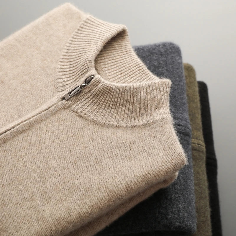 Armotta Wool Sweater