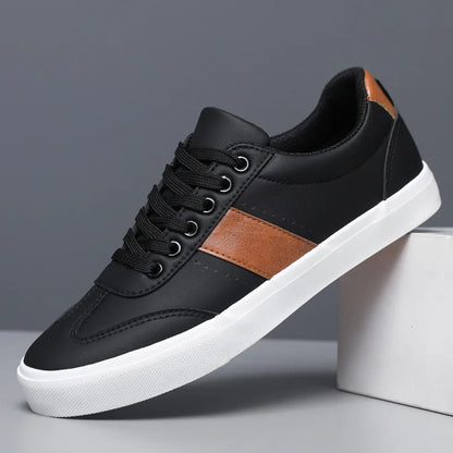 The Aldo Leather Sneakers