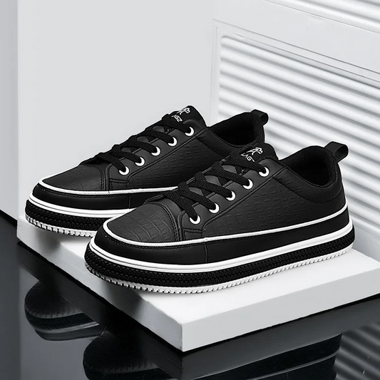 Montare Leather Sneakers