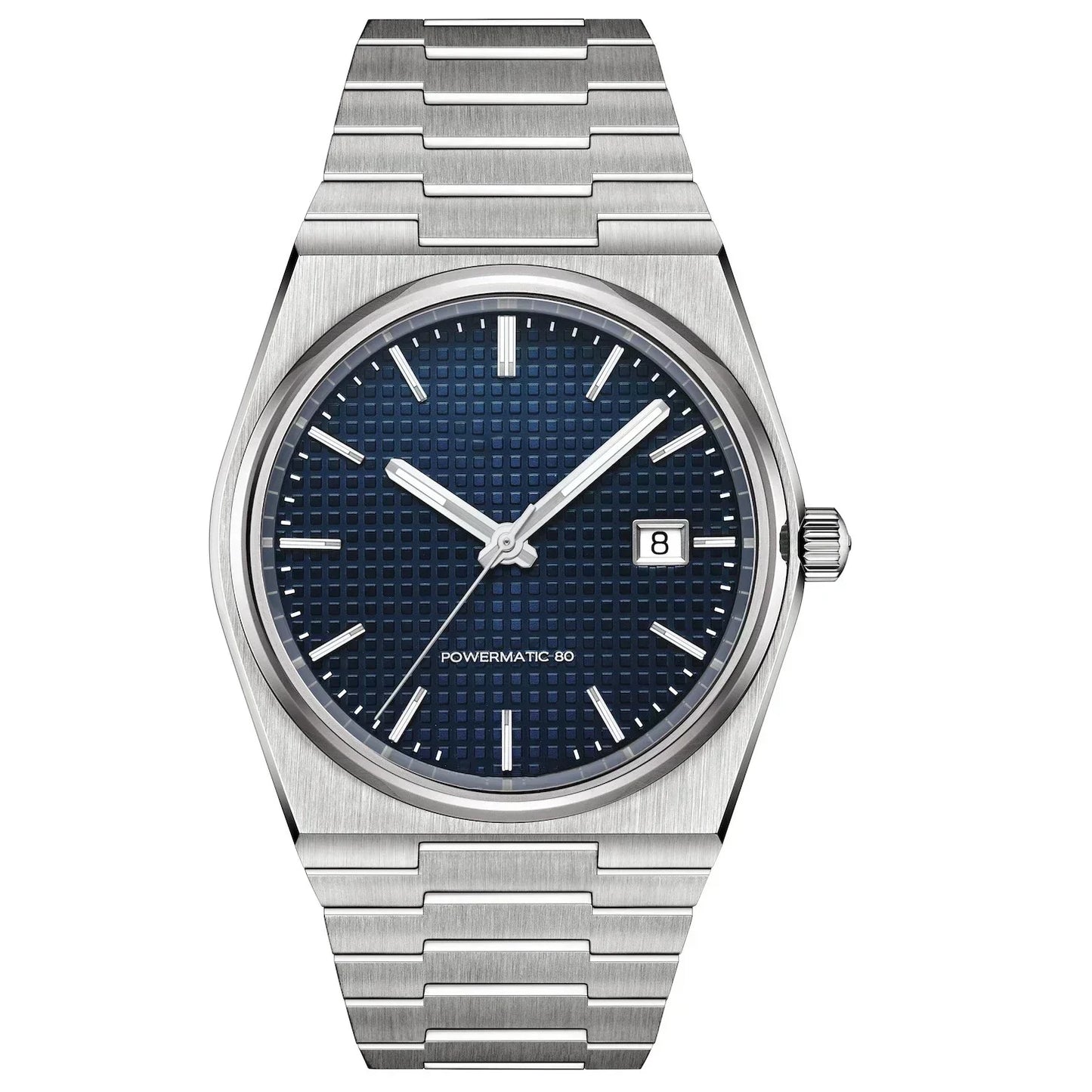 Valcour Bleu Quartz Watch