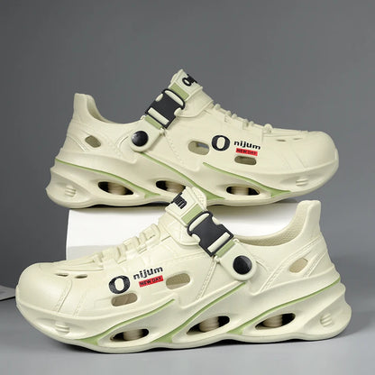 Nijum Comfort Clogs