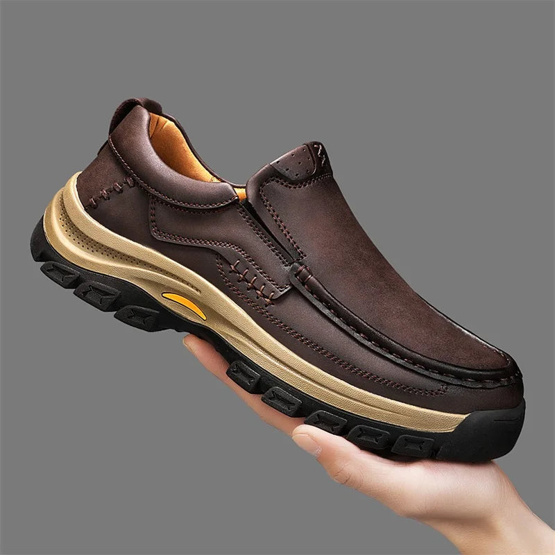 Portland Leather Loafers