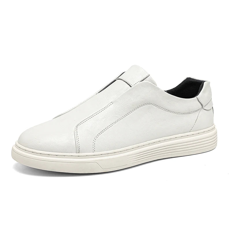 Marlow Leather Loafers