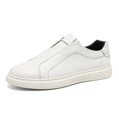 Marlow Leather Loafers