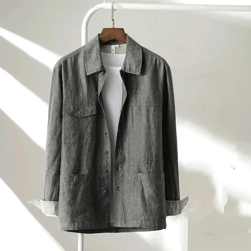 Castro Linen Shirt