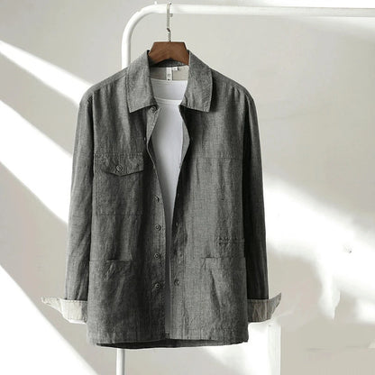 Castro Linen Shirt