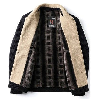 Giordanno Wool Jacket