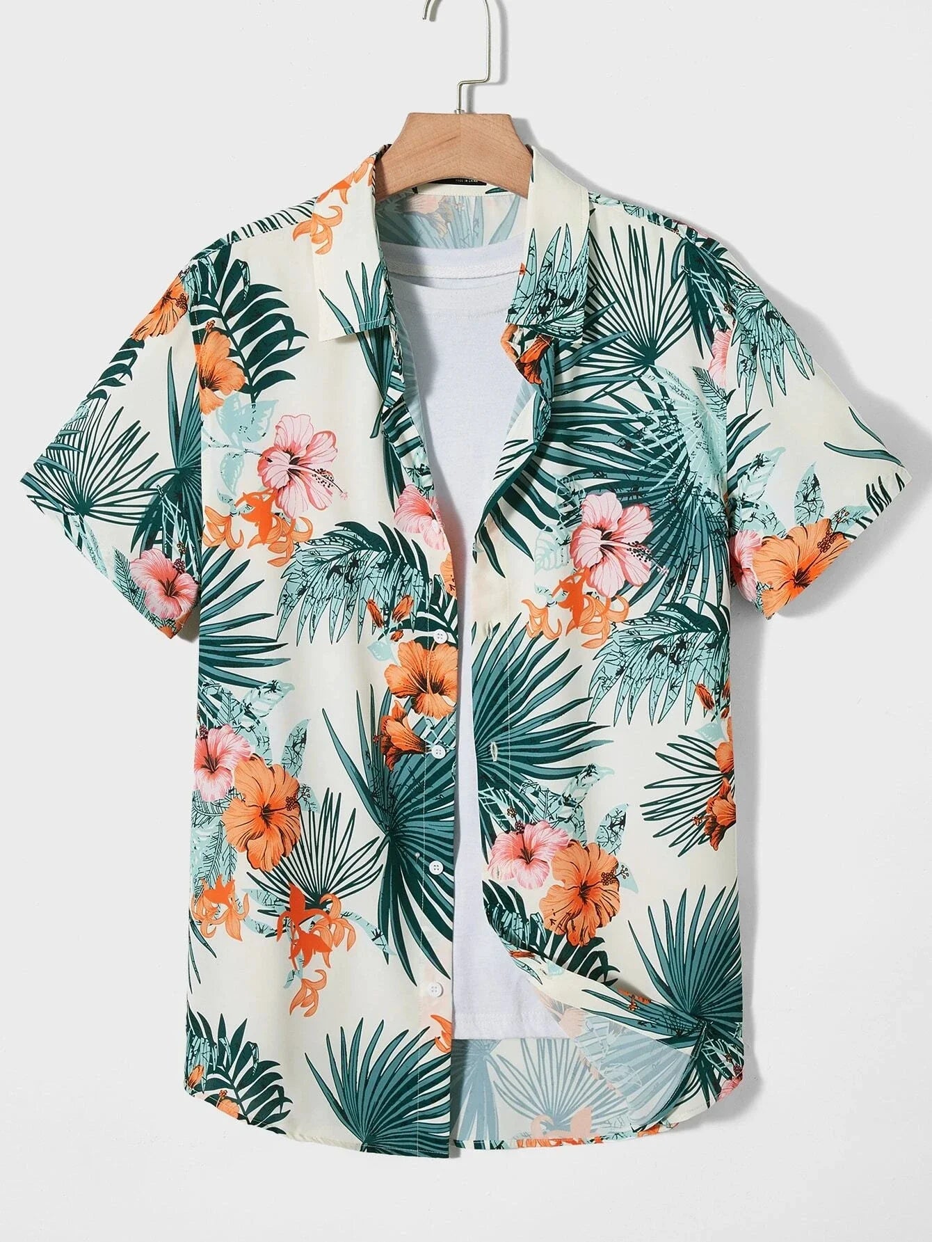 Vialla Tropical Shirt