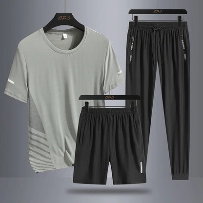 Athletica 3-Piece Performance Set