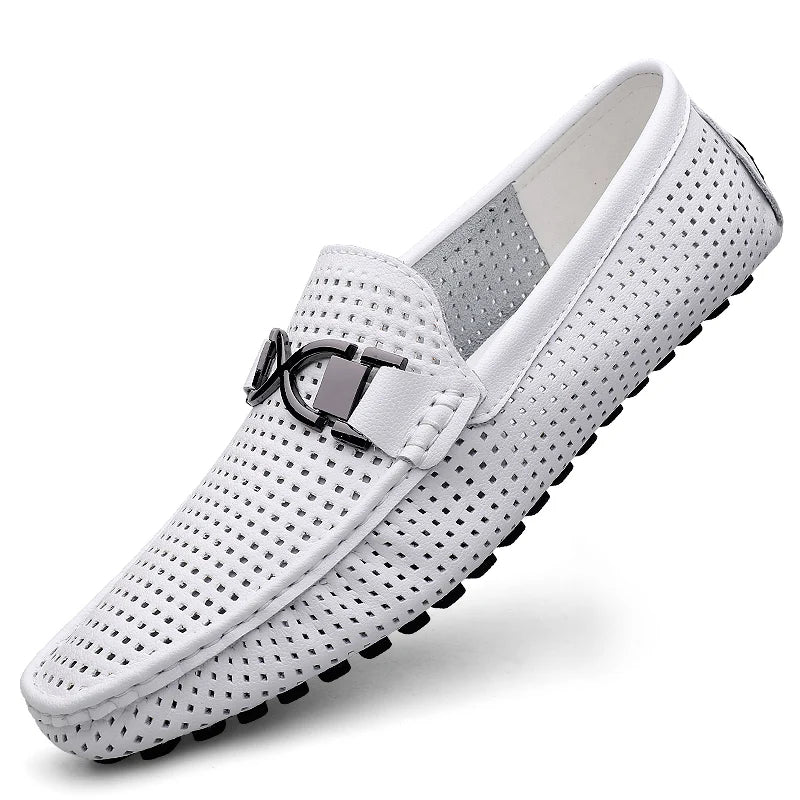 Lucento Classic Italian Loafers