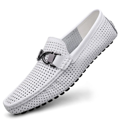 Lucento Classic Italian Loafers