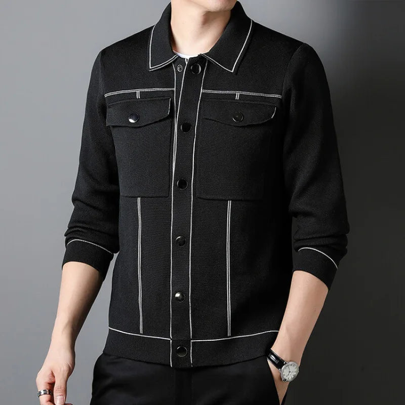 The Meritto Jacket