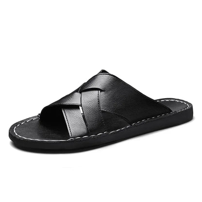 Valerio Genuine Leather Sandals