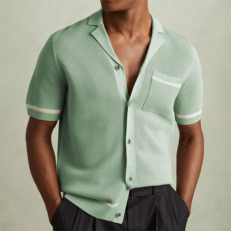 Portland Knitted Shirt