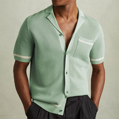 Portland Knitted Shirt