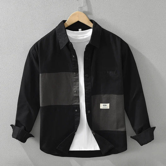 Portland Cotton Shirt