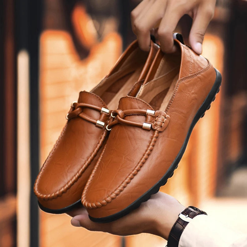 Montego Italian Loafers