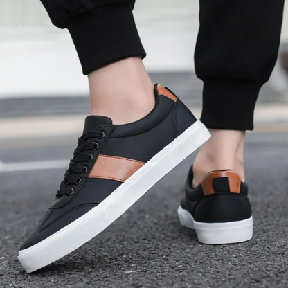 The Aldo Leather Sneakers