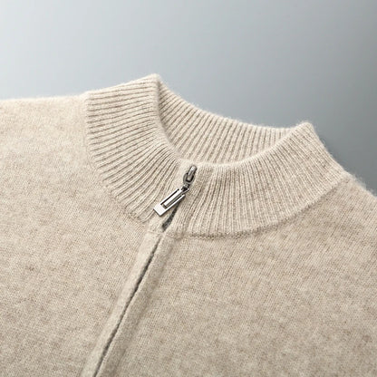 The Rivera Wool Jacket
