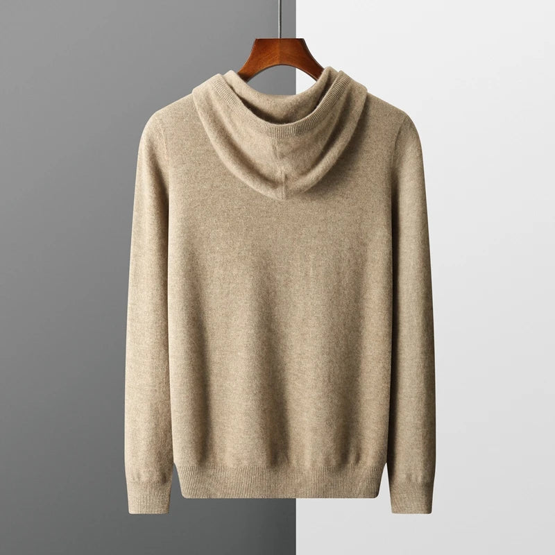 Cavanni Cashmere Hoodie