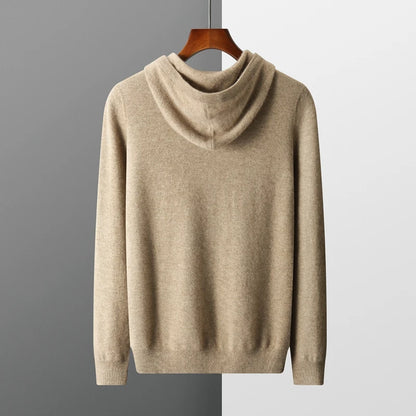 Cavanni Cashmere Hoodie