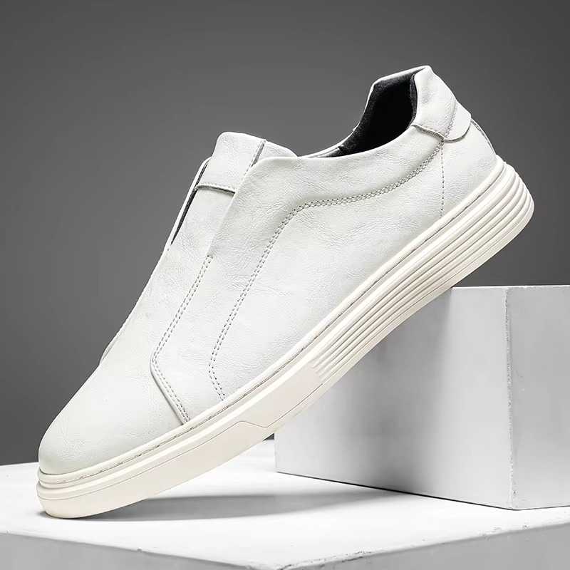 Marlow Leather Loafers