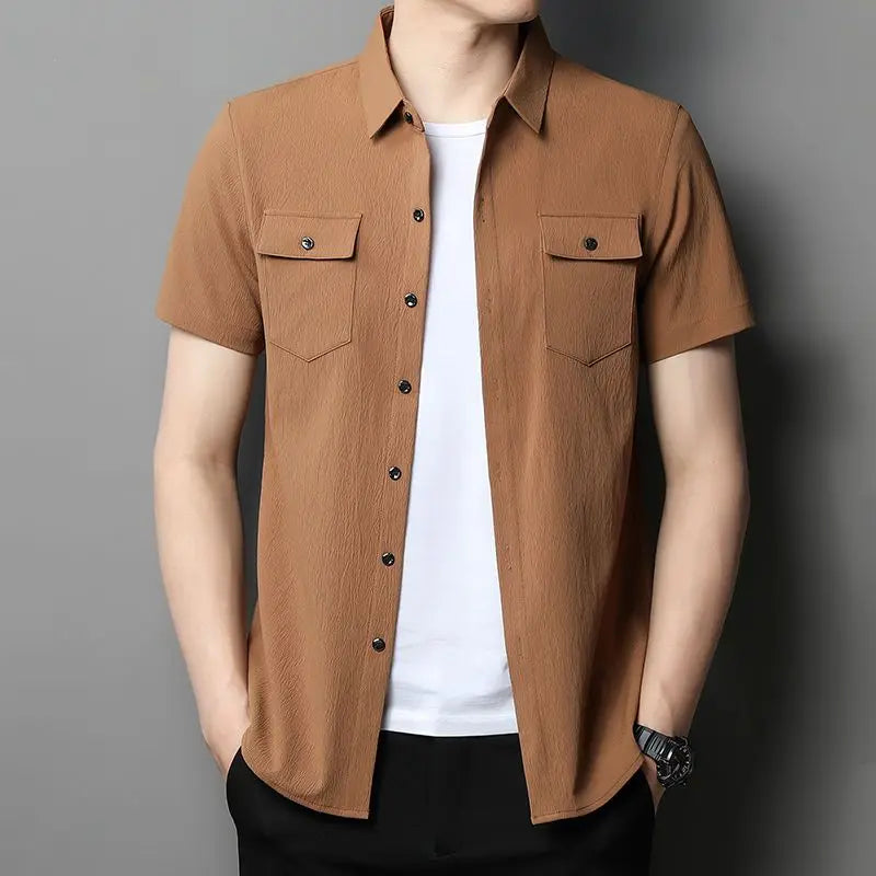 Claremont Button-up Shirt