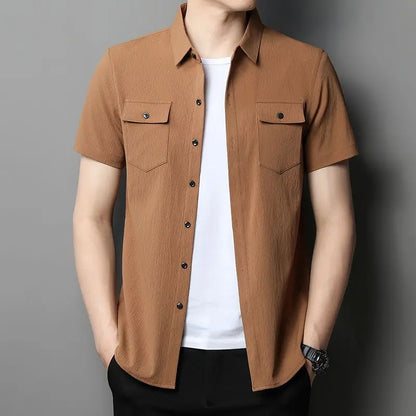 Claremont Button-up Shirt