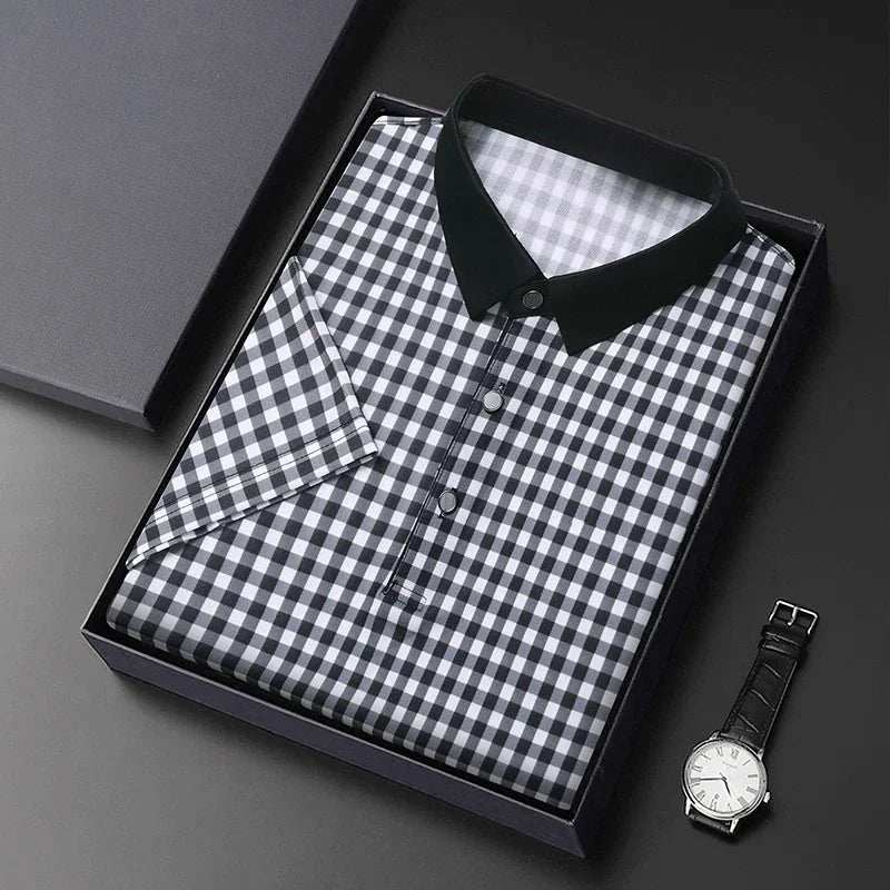 The Mod Collar Polo