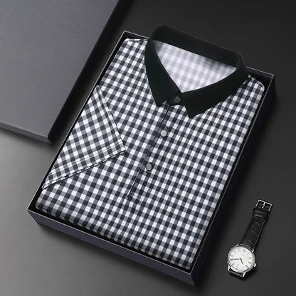 The Mod Collar Polo