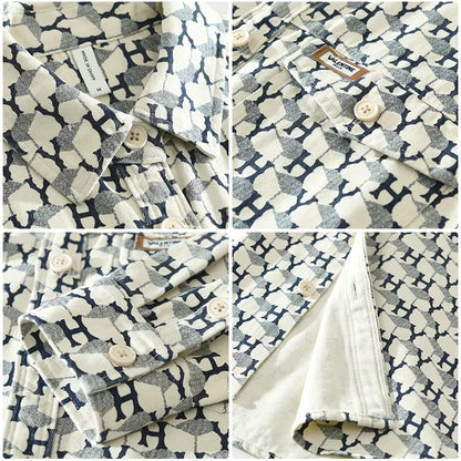 Grayson Cotton Shirt