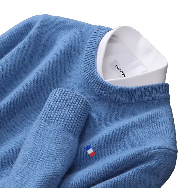 Cambridge Wool Sweater