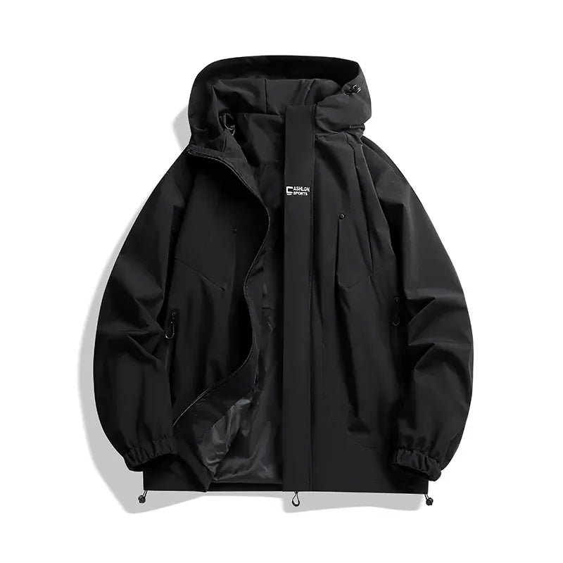 Maverick Fleece Windbreaker