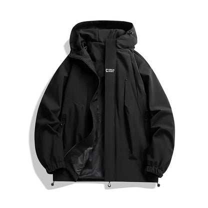 Maverick Fleece Windbreaker