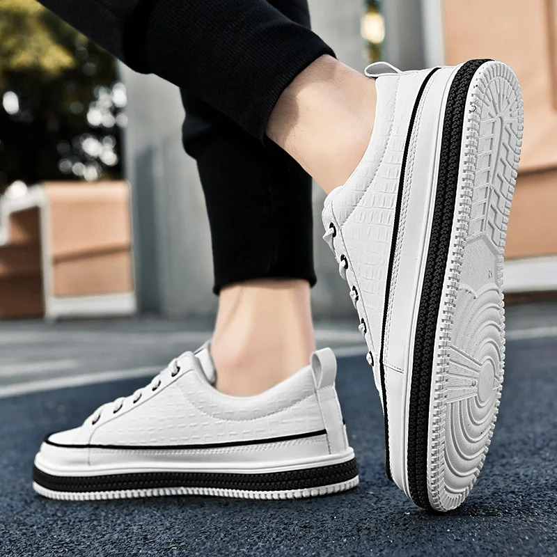 Montare Leather Sneakers