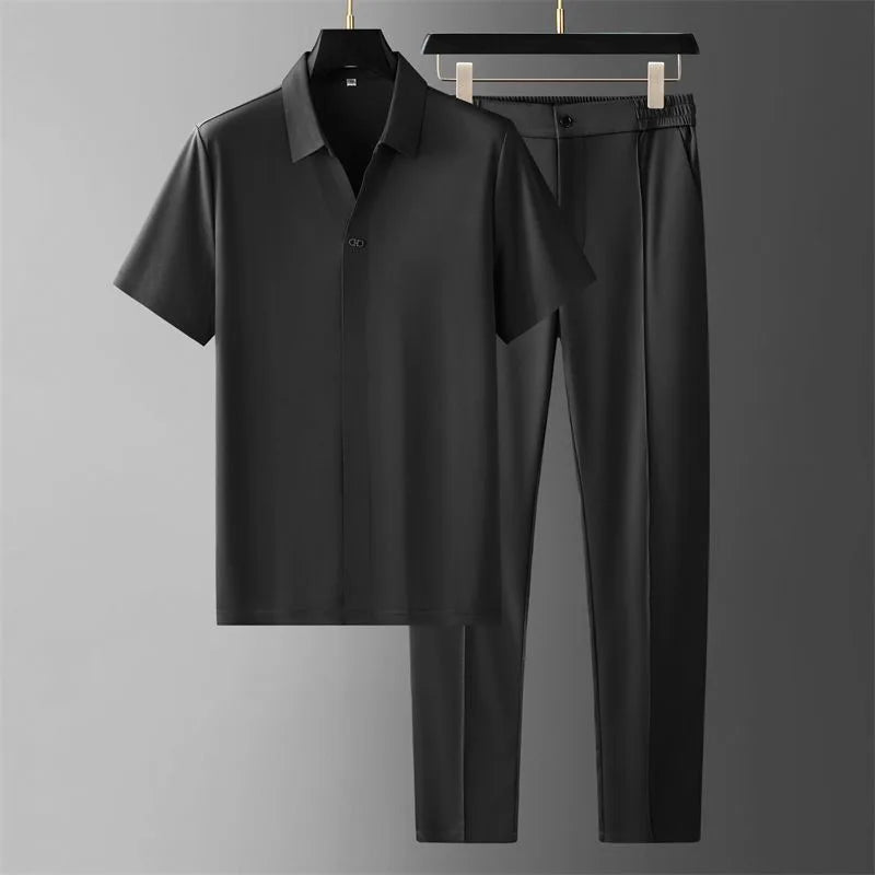 San Laurent Polo Set