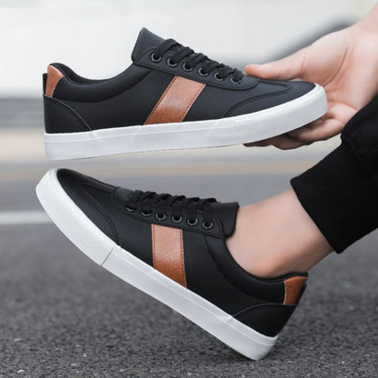 The Aldo Leather Sneakers