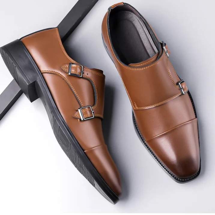 Oxford Monk Strap