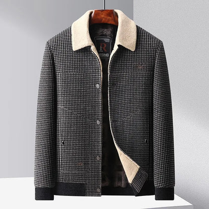 Giordanno Wool Jacket