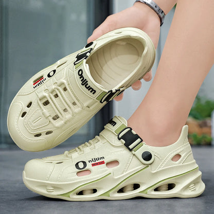 Nijum Comfort Clogs