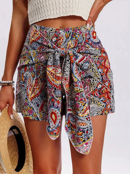 Azura Summer Shorts