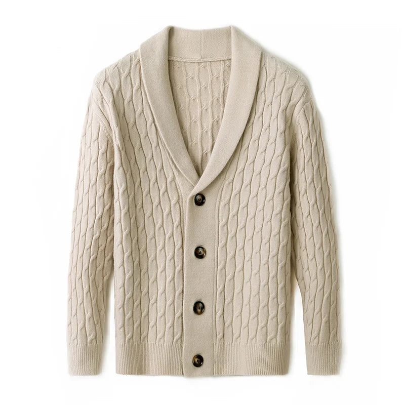 The Jefferson Sweater