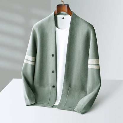 Cavanni Woolen Cardigan