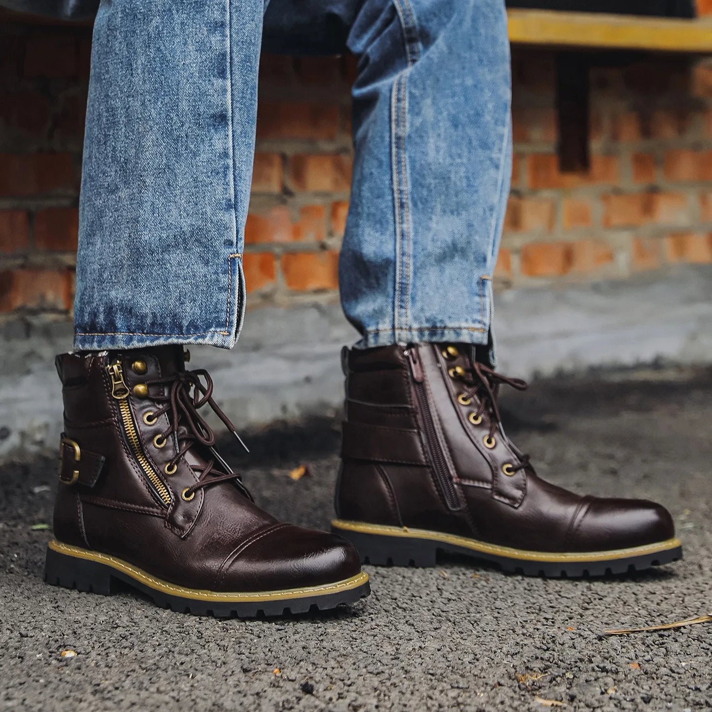 The Windsor Boot