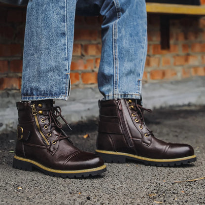 The Windsor Boot