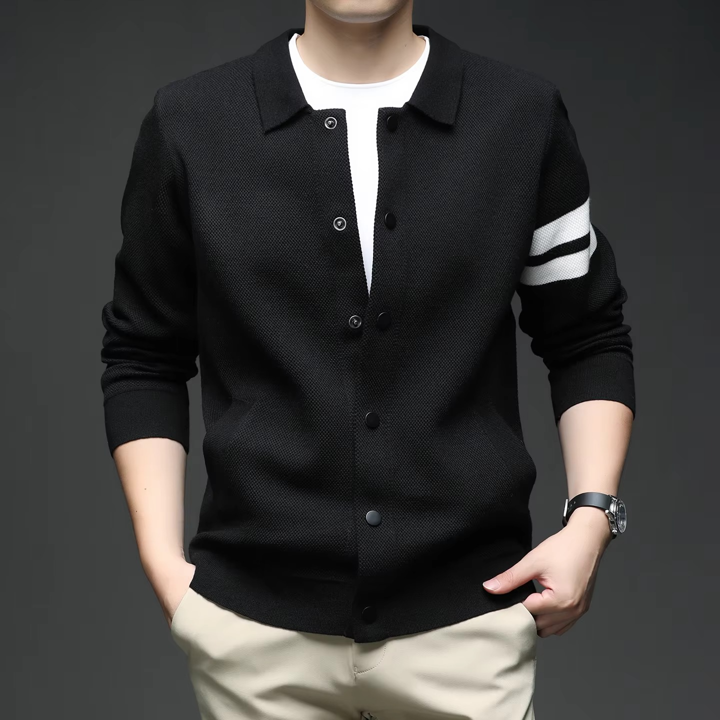 Lucente Cardigan