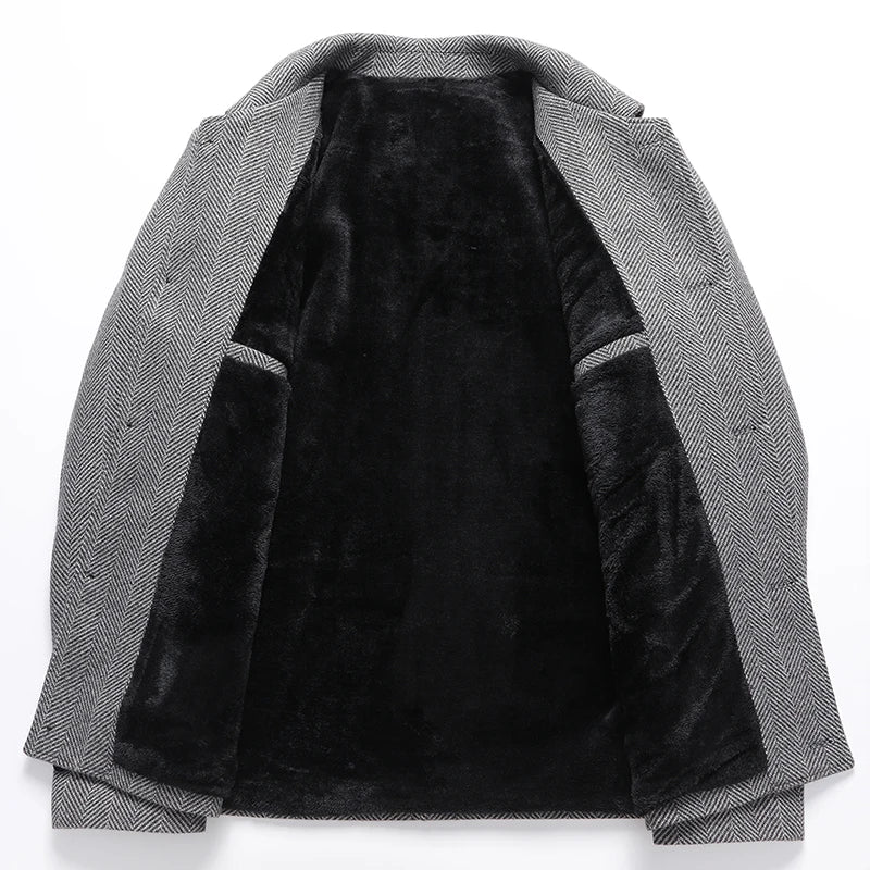 Westminister Woolen Coat