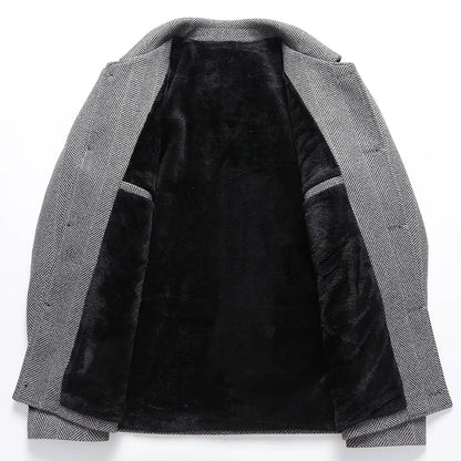 Westminister Woolen Coat